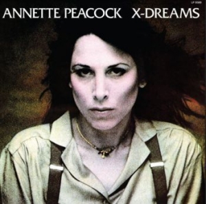 Peacock Annette - X-Dreams ryhmässä CD @ Bengans Skivbutik AB (3986981)