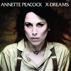 Peacock Annette - X-Dreams ryhmässä CD @ Bengans Skivbutik AB (3986981)