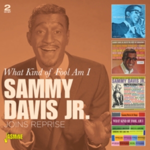 Davis Jr Sammy - What Kind Of Fool Am I ryhmässä CD @ Bengans Skivbutik AB (3986993)