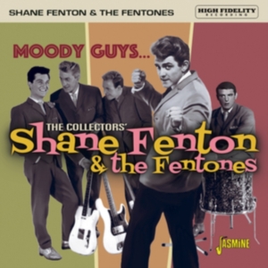 Fenton Shane And The Fentones - Moody Guys - The Collectors ryhmässä CD @ Bengans Skivbutik AB (3986994)
