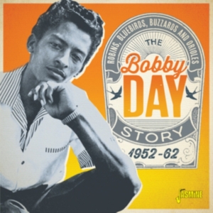 Day Bobby - Robins Bluebirds Buzzards & Orioles ryhmässä CD @ Bengans Skivbutik AB (3986996)