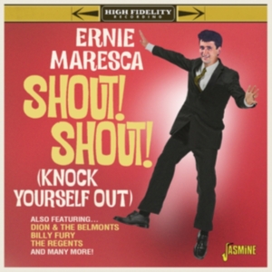 Maresca Ernie - Shout! Shout! (Knock Yourself Out) ryhmässä CD @ Bengans Skivbutik AB (3987000)