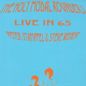 Holy Modal Rounders The - Live In 65 ryhmässä CD @ Bengans Skivbutik AB (3987011)