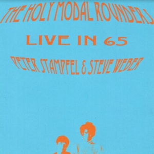 Holy Modal Rounders The - Live In 65 ryhmässä CD @ Bengans Skivbutik AB (3987011)