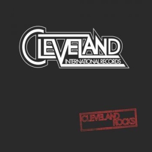 Various Artists - Cleveland Rocks ryhmässä CD @ Bengans Skivbutik AB (3987017)