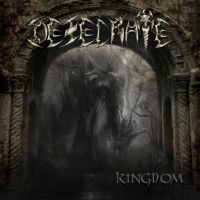 Desecrate - Kindgdom ryhmässä CD / Hårdrock @ Bengans Skivbutik AB (3987039)