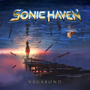 Sonic Haven - Vagabond (Blue Vinyl) ryhmässä VINYYLI / Rock @ Bengans Skivbutik AB (3987045)