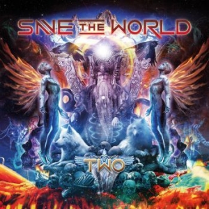 Save The World - Two ryhmässä CD @ Bengans Skivbutik AB (3987055)