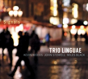 Trio Linguae - Signals ryhmässä CD @ Bengans Skivbutik AB (3987128)