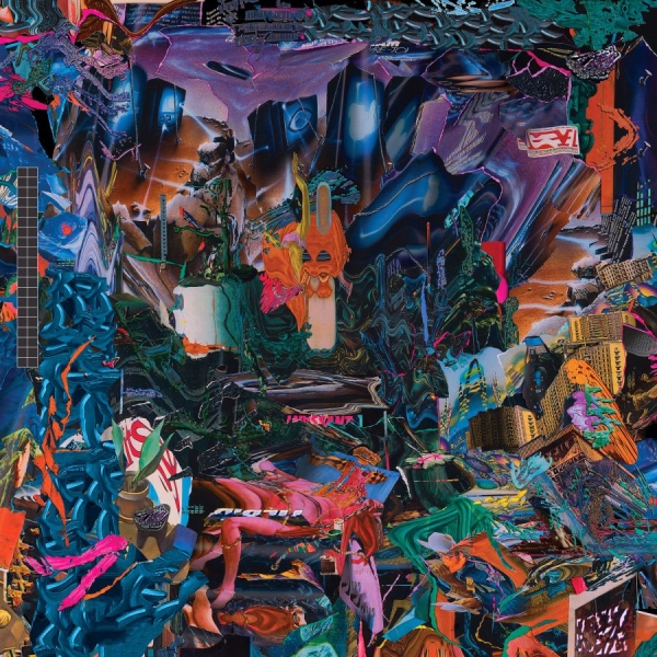 Black Midi - Cavalcade ryhmässä VINYYLI / Rock @ Bengans Skivbutik AB (3987172)