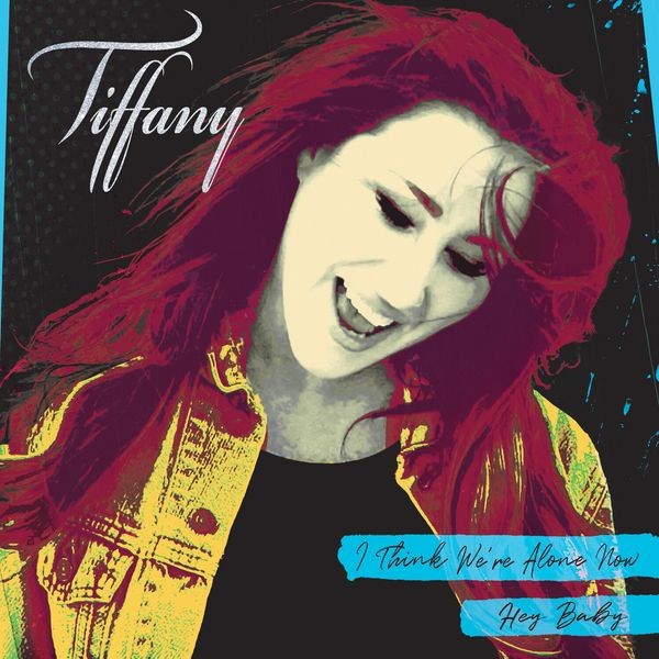 Tiffany - I Think Weære Alone Now ryhmässä VINYYLI / Pop @ Bengans Skivbutik AB (3987447)