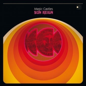Magic Castles - Sun Reign ryhmässä VINYYLI @ Bengans Skivbutik AB (3987484)