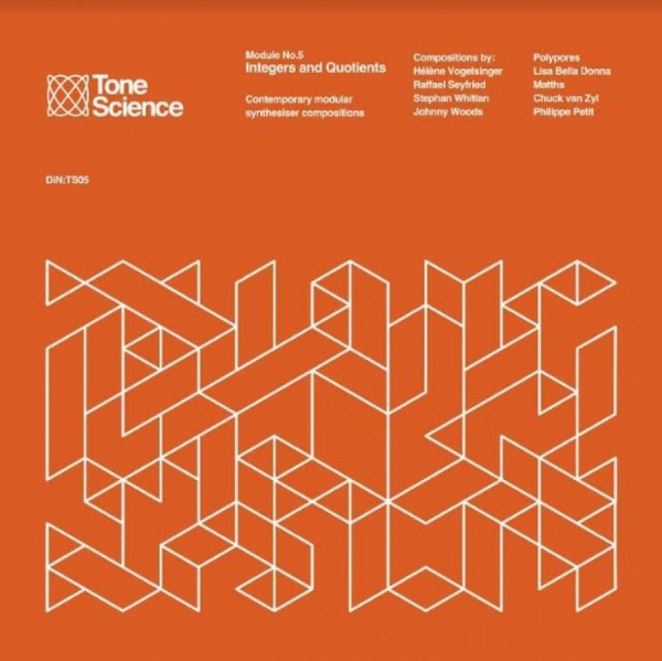 Various Artists - Tone Science Module No 5 Integ ryhmässä CD / Myydyimmät @ Bengans Skivbutik AB (3987559)