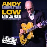 Fairweather Andy - Lockdown Live ryhmässä CD @ Bengans Skivbutik AB (3987596)