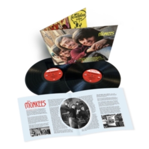 The Monkees - The Monkees (Ltd.Vinyl Rog) ryhmässä VINYYLI @ Bengans Skivbutik AB (3987603)