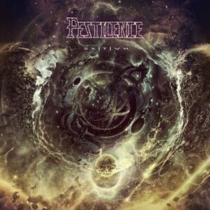 Pestilence - Exitivm (Vinyl) ryhmässä VINYYLI @ Bengans Skivbutik AB (3988290)