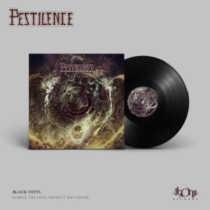 Pestilence - Exitivm (Vinyl) ryhmässä VINYYLI @ Bengans Skivbutik AB (3988290)