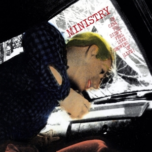 Ministry - In Case You Didn't.-Live ryhmässä -Start MOV  @ Bengans Skivbutik AB (3988527)