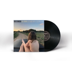 Schneider Bob - In A Roomful Of Blood With A Sleepi ryhmässä VINYYLI @ Bengans Skivbutik AB (3988693)