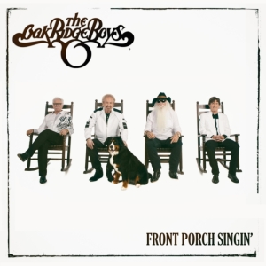 Oak Ridge Boys The - Front Porch Singin' ryhmässä VINYYLI @ Bengans Skivbutik AB (3988696)