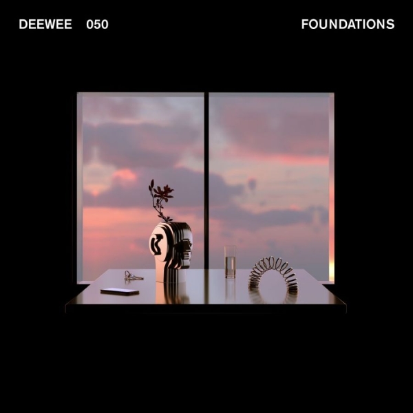 Various Artists - Foundations ryhmässä VINYYLI / Myydyimmät @ Bengans Skivbutik AB (3988714)