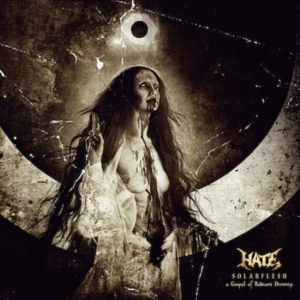 Hate - Solarflesh ryhmässä Övrigt /  @ Bengans Skivbutik AB (3988736)