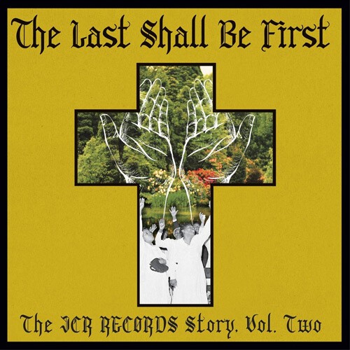 Various Artists - Last Shall Be First ryhmässä CD / Jazz/Blues @ Bengans Skivbutik AB (3988741)