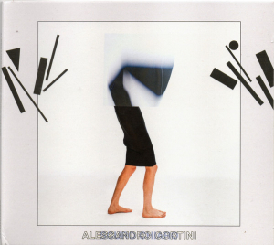 Cortini Alessandro - Scuro Chiaro ryhmässä CD @ Bengans Skivbutik AB (3988754)