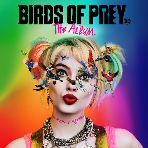 Various Artists - Birds Of Prey: The Album ryhmässä VINYYLI / Film/Musikal @ Bengans Skivbutik AB (3988768)