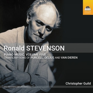 Frederick Delius Bernard Van Diere - Piano Music, Vol. 5 ryhmässä CD @ Bengans Skivbutik AB (3988775)