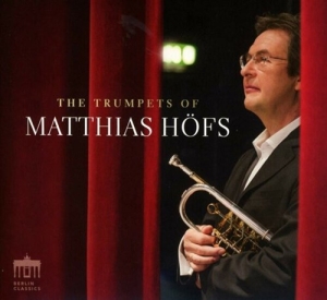 Franz Joseph Haydn Andre Jolivet - The Trumpets Of Matthias Hofs ryhmässä CD @ Bengans Skivbutik AB (3988778)