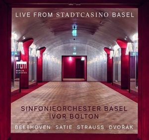 Ludwig Van Beethoven Antonin Dvora - Beethoven, Dvorak, & Strauss: Orche ryhmässä CD @ Bengans Skivbutik AB (3988779)
