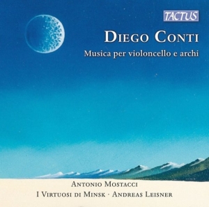 Diego Conti Robert Schumann - Musica Per Violoncello E Archi ryhmässä CD @ Bengans Skivbutik AB (3988783)