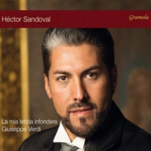 Giuseppe Verdi - Opera Arias ryhmässä CD @ Bengans Skivbutik AB (3988785)