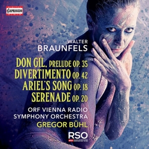 Walter Braunfels - Orchestral Works ryhmässä CD @ Bengans Skivbutik AB (3988822)