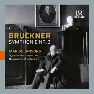 Anton Bruckner - Symphony No. 3 In D Minor, Wab 103 ryhmässä CD @ Bengans Skivbutik AB (3988824)