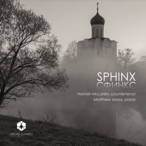 Alexander Borodin Elena Firsova N - Sphinx ryhmässä CD @ Bengans Skivbutik AB (3988825)