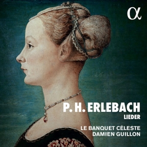 Philipp Heinrich Erlebach - Lieder ryhmässä CD @ Bengans Skivbutik AB (3988833)
