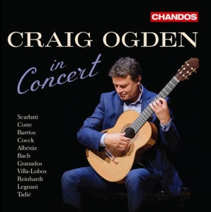 Isaac Albeniz Johann Sebastian Bac - Albeniz, Grandos, & Others: Guitar ryhmässä CD @ Bengans Skivbutik AB (3988834)