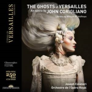 John Corigliano - The Ghosts Of Versailles ryhmässä CD @ Bengans Skivbutik AB (3988854)