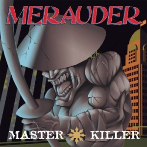 Merauder - Master Killer (Vinyl) ryhmässä VINYYLI @ Bengans Skivbutik AB (3988966)