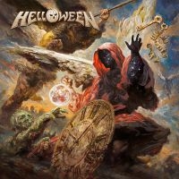 Helloween - Helloween (Incl. Hologram) ryhmässä VINYYLI @ Bengans Skivbutik AB (3988970)