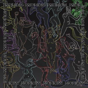 Various Artists - Pride 2021 (Ltd.Vinyl) ryhmässä VINYYLI @ Bengans Skivbutik AB (3988972)