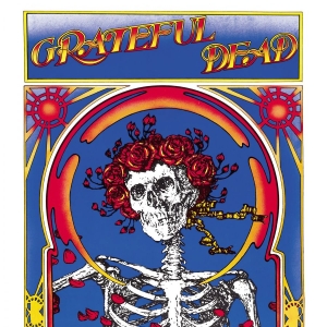 Grateful Dead - Grateful Dead (Skull & Roses) ryhmässä Minishops / Grateful Dead @ Bengans Skivbutik AB (3988975)