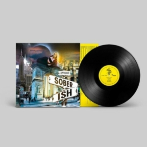 Phair Liz - Soberish ryhmässä VINYYLI @ Bengans Skivbutik AB (3989227)