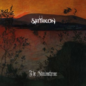 Satyricon - Shadowthrone (Black Vinyl) ryhmässä VINYYLI @ Bengans Skivbutik AB (3989257)