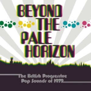 Various Artists - Beyond The Pale Horizon - The Briti ryhmässä CD @ Bengans Skivbutik AB (3989326)