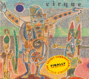 Secret Combination - Finally ryhmässä CD @ Bengans Skivbutik AB (3989331)