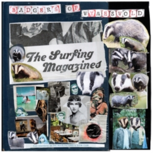 Surfing Magazines - Badgers Of Wymeswold ryhmässä CD @ Bengans Skivbutik AB (3989346)