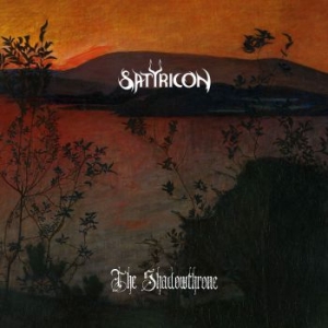Satyricon - Shadowthrone ryhmässä CD @ Bengans Skivbutik AB (3989349)